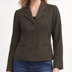 Brooks Brothers Wool Blazer Jacket